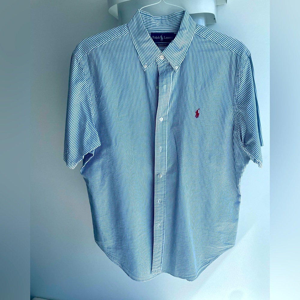 POLO Short Sleeve Men’s L